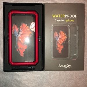 Beasyjoy IPhone X case